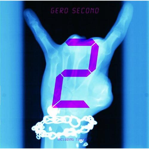 CD/GERO/SECOND (通常盤)【Pアップ