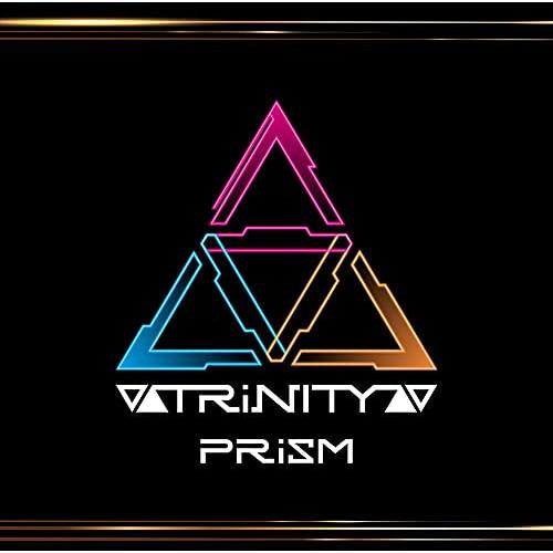 CD/▽▲TRiNITY▲▽/PRiSM (通常盤)【Pアップ