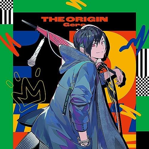 CD/Gero/Gero デビュー10周年 記念アルバム THE ORIGIN (通常盤)