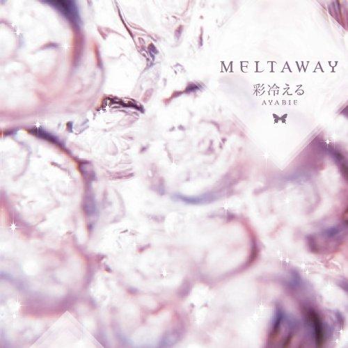 CD/彩冷える/MELTAWAY (CD+DVD) (TYPE-A盤)