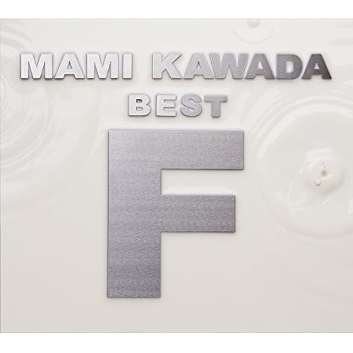 CD/MAMI KAWADA/MAMI KAWADA BEST ”F” (通常盤)