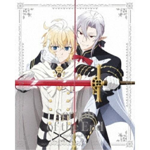 BD/TVアニメ/終わりのセラフ名古屋決戦編Blu-ray BOX(Blu-ray) (初回限定生産...