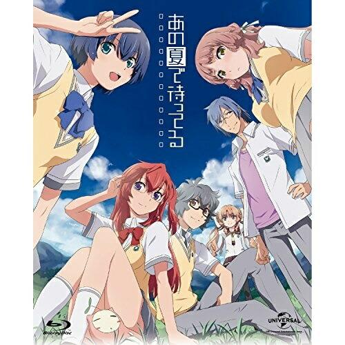 BD/OVA/あの夏で待ってる Blu-ray Complete Box(Blu-ray) (3Bl...