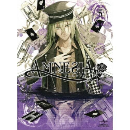 BD/TVアニメ/AMNESIA 第5巻(Blu-ray) (Blu-ray+CD) (初回限定版)...