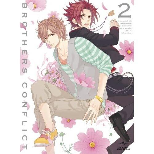 BD/TVアニメ/BROTHERS CONFLICT 第2巻(Blu-ray) (Blu-ray+C...
