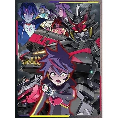 BD/TVアニメ/新幹線変形ロボ シンカリオンZ 第2巻(Blu-ray)
