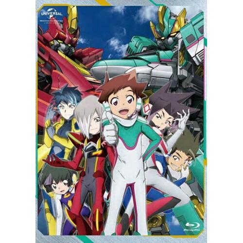 BD/TVアニメ/新幹線変形ロボ シンカリオン Complete Blu-ray BOX(Blu-r...