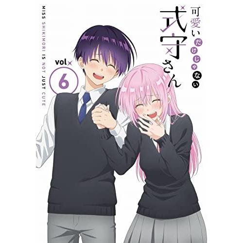 BD/TVアニメ/可愛いだけじゃない式守さん VOL.6(Blu-ray)