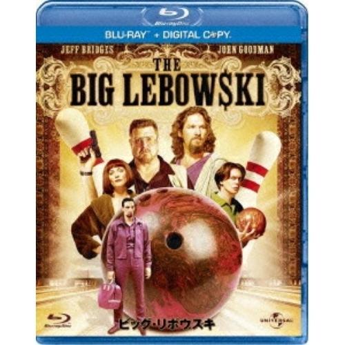 【取寄商品】BD/洋画/ビッグ・リボウスキ(Blu-ray)