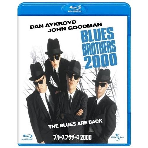 BD/洋画/ブルース・ブラザース2000(Blu-ray)