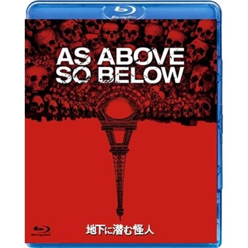 BD/洋画/地下に潜む怪人(Blu-ray) (廉価版)