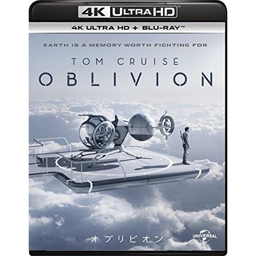 BD/トム・クルーズ/オブリビオン (4K Ultra HD Blu-ray+Blu-ray)【Pア...