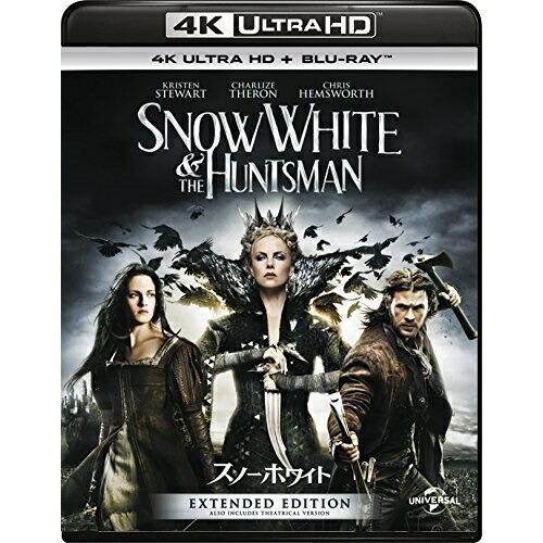 BD/クリステン・スチュワート/スノーホワイト (4K Ultra HD Blu-ray+Blu-r...