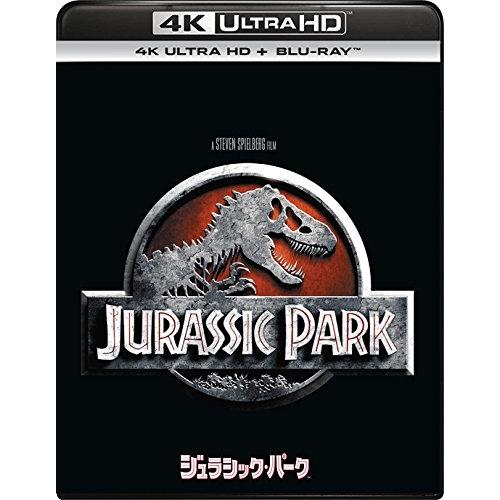 BD/リチャード・アッテンボロー/ジュラシック・パーク (4K Ultra HD Blu-ray+B...