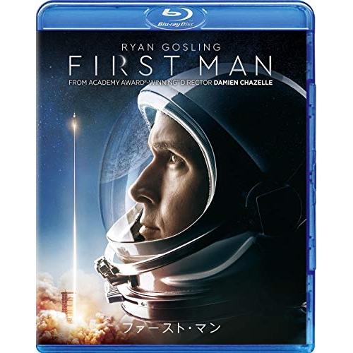 BD/洋画/ファースト・マン(Blu-ray)【Pアップ