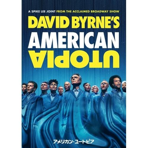 BD/洋画/アメリカン・ユートピア(Blu-ray)