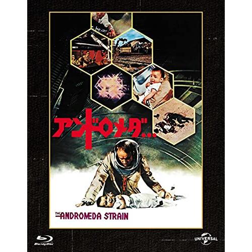 BD/洋画/アンドロメダ… ユニバーサル思い出の復刻版(Blu-ray) (初回生産限定版)【Pアッ...