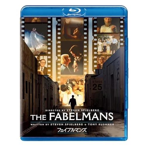 BD/洋画/フェイブルマンズ(Blu-ray)【Pアップ