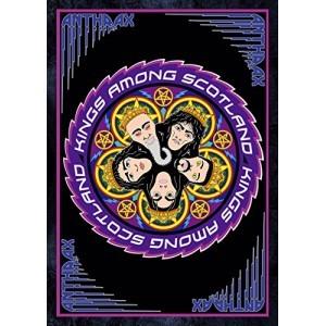 DVD/アンスラックス/キングス・アマング・スコットランド (2DVD+2CD) (初回生産限定版)