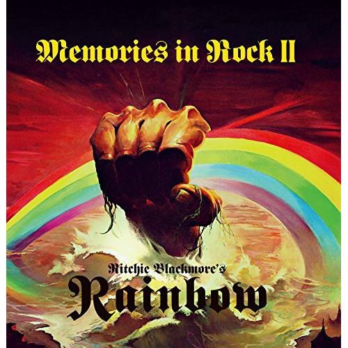 CD/リッチー・ブラックモアズ・レインボー/メモリーズ・イン・ロックII ライヴ・イン・イングランド...