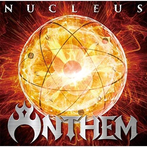 CD/ANTHEM/NUCLEUS (CD+DVD) (解説付) (初回限定盤)【Pアップ