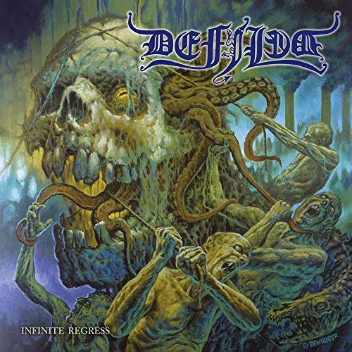 CD/DEFILED/Infinite Regress (歌詞対訳付)