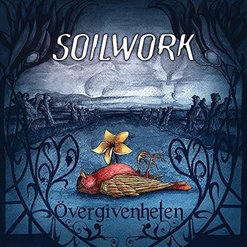 CD/SOILWORK/オーヴァーギヴンヘーテン (歌詞対訳付)