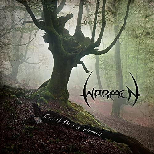 CD/ウォーメン/ファースト・オブ・ザ・ファイヴ・エレメンツ (歌詞対訳付)【Pアップ