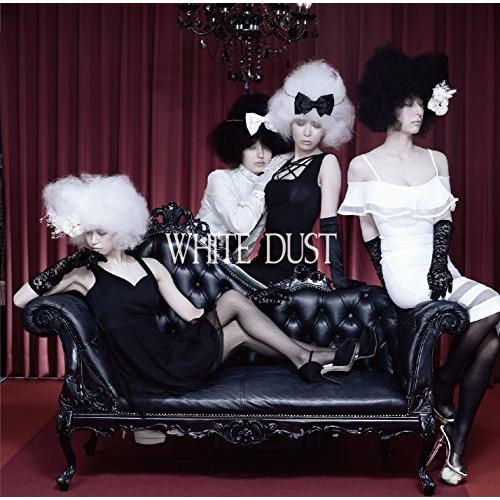 CD/The THIRTEEN/WHITE DUST (CD+DVD) (初回1300枚限定生産盤/...