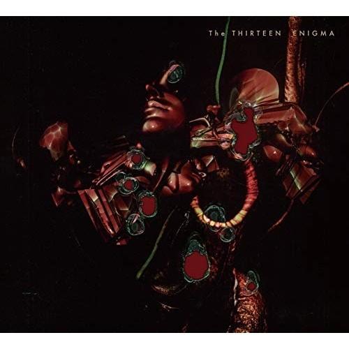 CD/The THIRTEEN/ENIGMA (CD+DVD) (初回限定盤/数量限定盤) 【Pアッ...