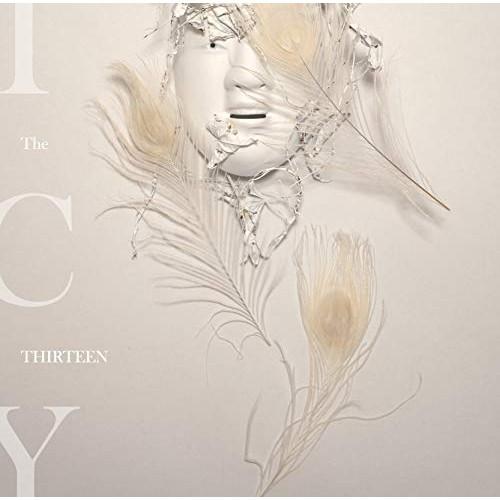 CD/The THIRTEEN/ICY (通常盤)【Pアップ