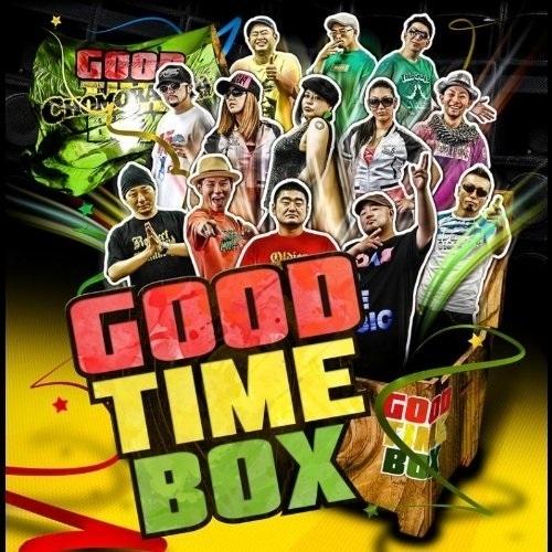【取寄商品】CD/CHOMORANMA SOUND/GOOD TIME BOX