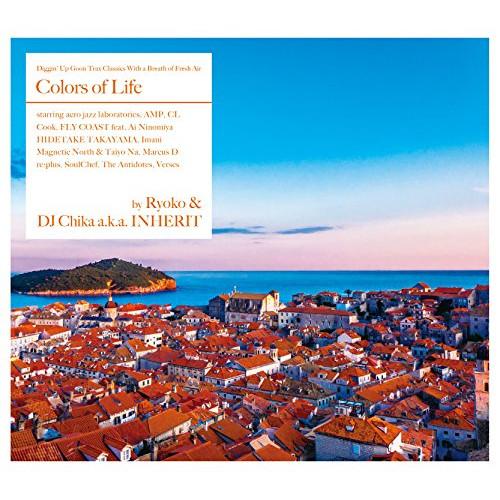 CD/Ryoko &amp; DJ Chika aka INHERIT/Colors of Life by ...