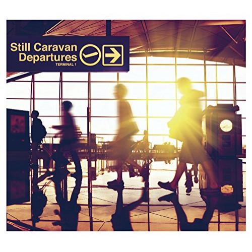 CD/Still Caravan/Departures【Pアップ