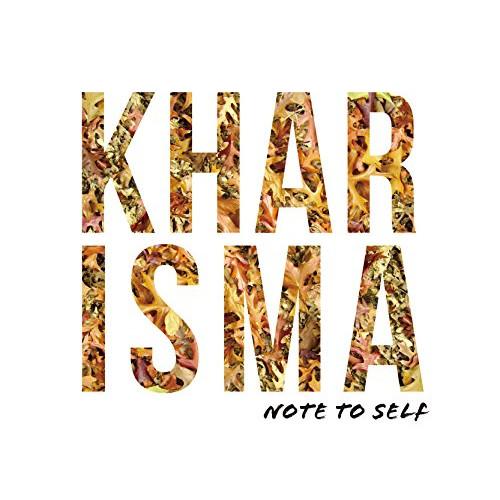 CD/KHARISMA/Note to Self【Pアップ