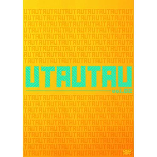 DVD/植田真梨恵/UTAUTAU vol.2【Pアップ