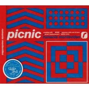 CD/rumania montevideo/picnic