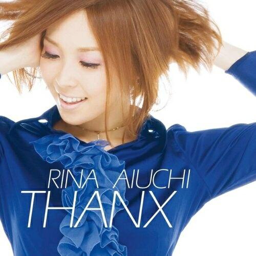 CD/愛内里菜/THANX (CD+DVD(LIVE収録)) (初回限定盤A)