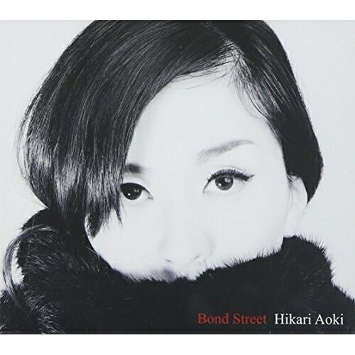 CD/Hikari Aoki/Bond Street【Pアップ