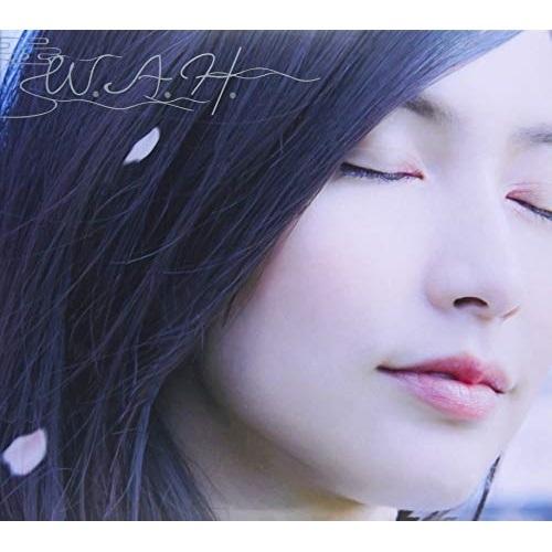 CD/植田真梨恵/W.A.H. (CD+DVD) (紙ジャケット) (初回限定盤)