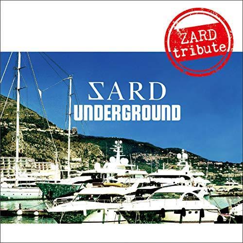 CD/SARD UNDERGROUND/ZARD tribute【Pアップ