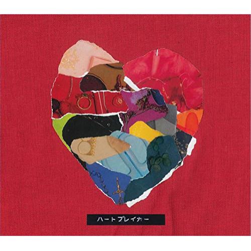 CD/植田真梨恵/ハートブレイカー (CD+DVD) (初回生産限定盤/コレクション盤)【Pアップ