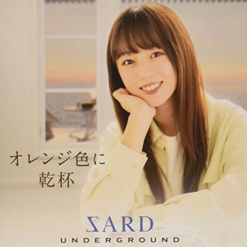 CD/SARD UNDERGROUND/オレンジ色に乾杯 (CD+DVD) (初回限定盤B)【Pアッ...