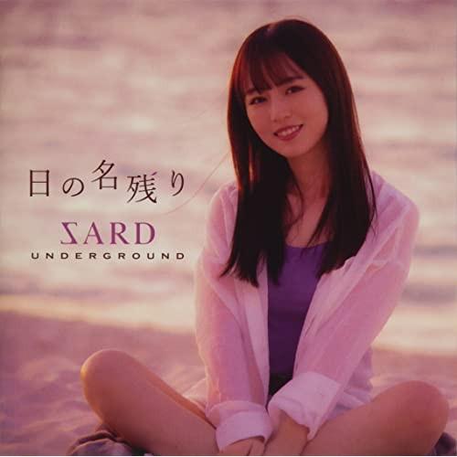 CD/SARD UNDERGROUND/日の名残り (通常盤)【Pアップ