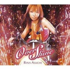 CD/愛内里菜/Over Shine