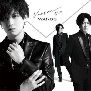 CD/WANDS/Version 5.0 (通常盤)