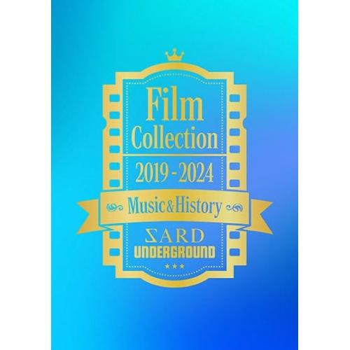 BD/SARD UNDERGROUND/Film Collection 2019-2024 Musi...
