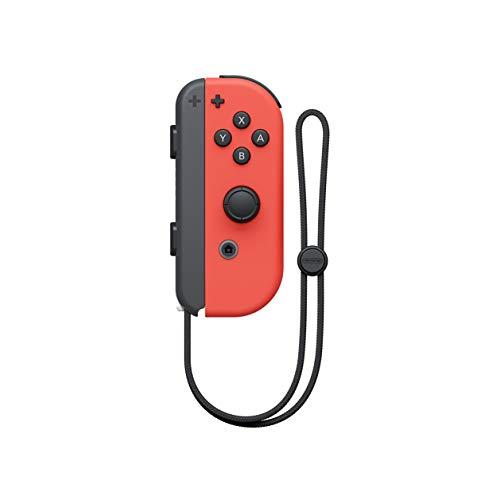 (送料込み) (追跡番号あり・取寄商品) ニンテンドー/Joy-Con(R) ネオンレッド/Nint...