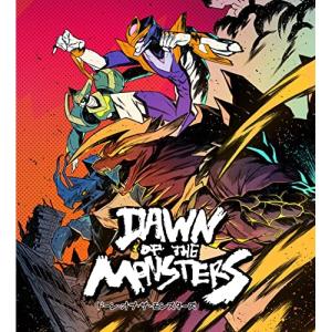 【送料無料】 【追跡番号あり・取寄商品】 ニンテンドー/Dawn of the Monsters/NintendoSwitchソフト｜surpriseweb