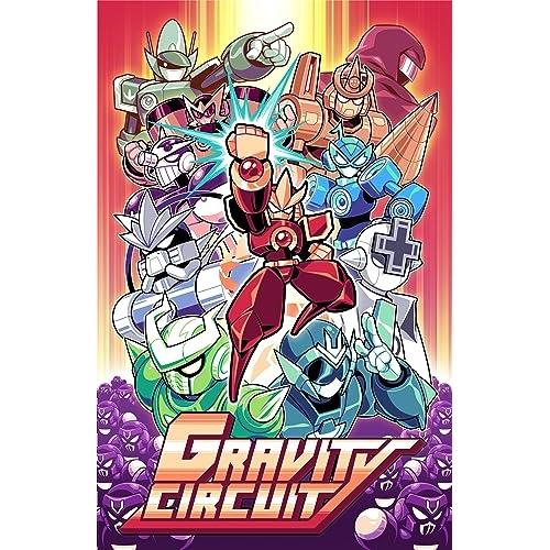 【送料無料】 【追跡番号あり・取寄商品】 ニンテンドー/Gravity Circuit/Ninten...